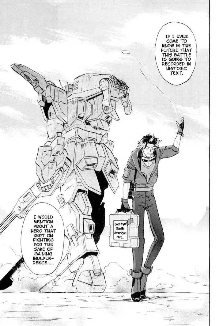 Mobile Suit Gundam SEED Destiny Astray Chapter 2 72